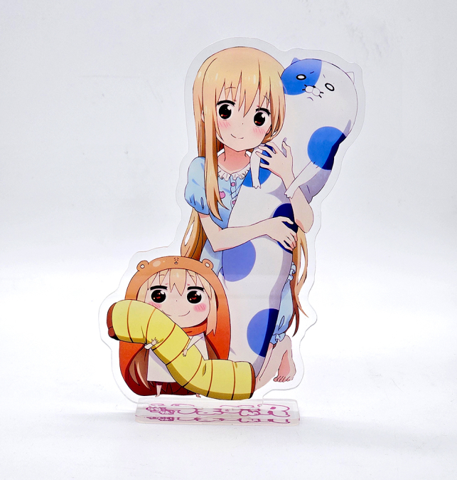 Figura Acrílica Umaru-chan