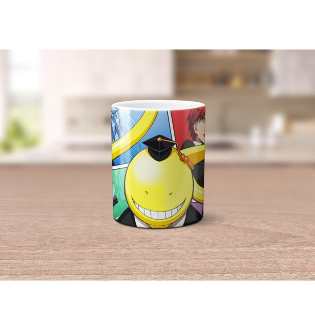 Taza Assassination Classroom