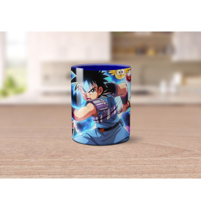 Taza Dragon Quest: Dai no...