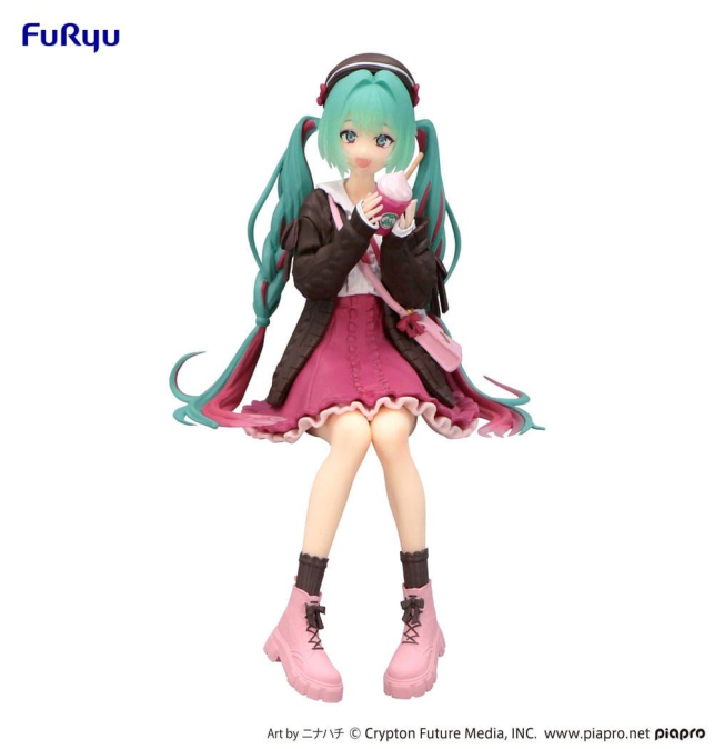 (PRE-VENTA) Figura Hatsune...