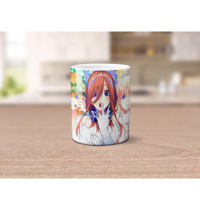 Taza Go-Tōbun no Hanayome