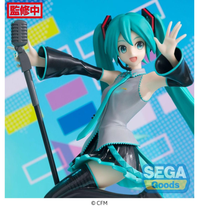 (PRE-VENTA) Figura Hatsune...