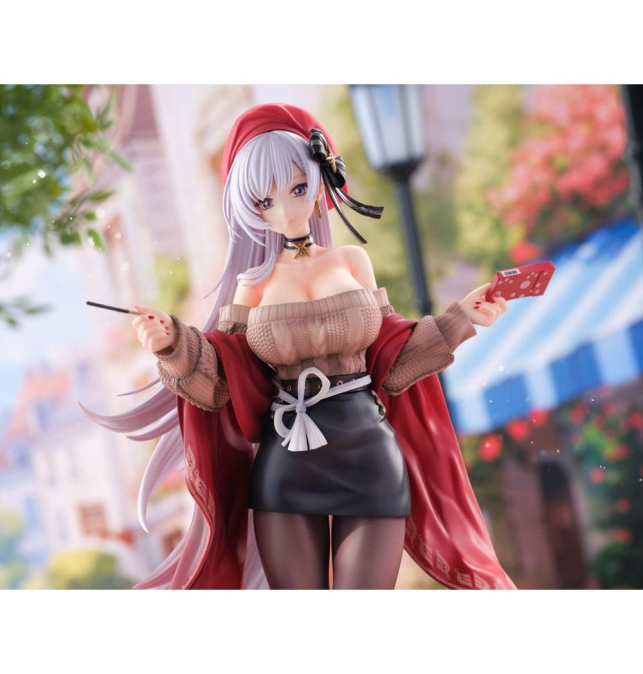 (PRE-VENTA) Figura Azur...