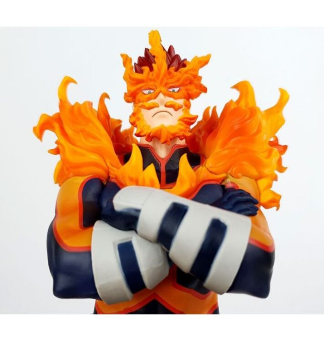 My Hero Academia Endeavor...