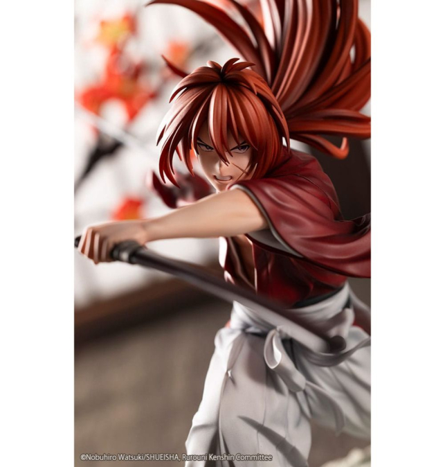 (PRE-VENTA) Figura Rurouni...