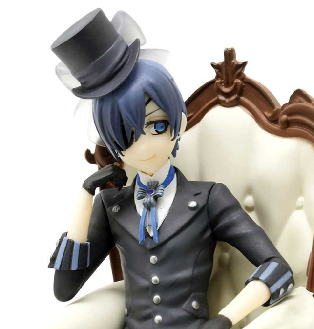 Figura  Ciel Kuroshitsuji -...