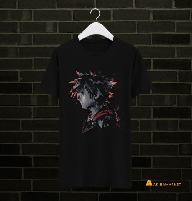 Camiseta Sora Kingdom...