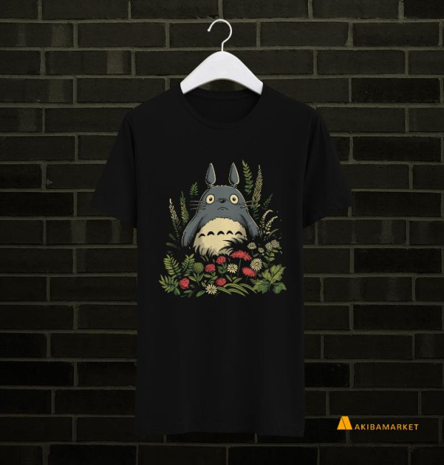 Camiseta Totoro ver.3