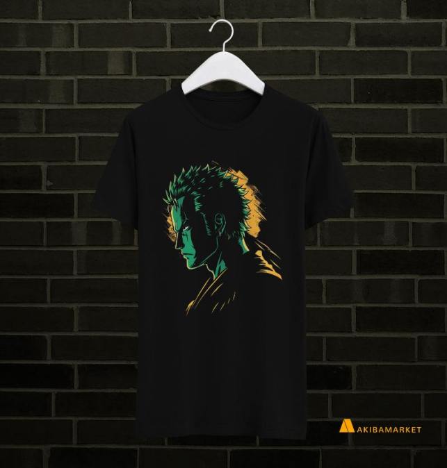 Camiseta Roronoa Zoro ver.2