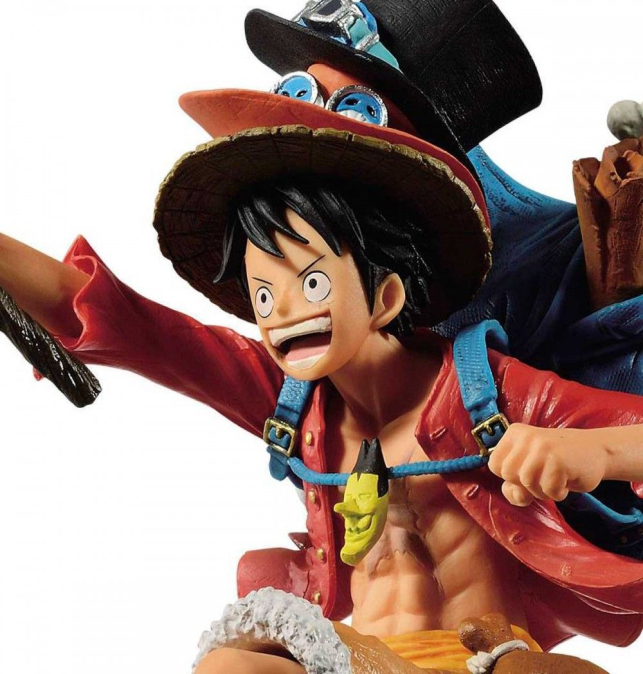 Figura One Piece – Three...