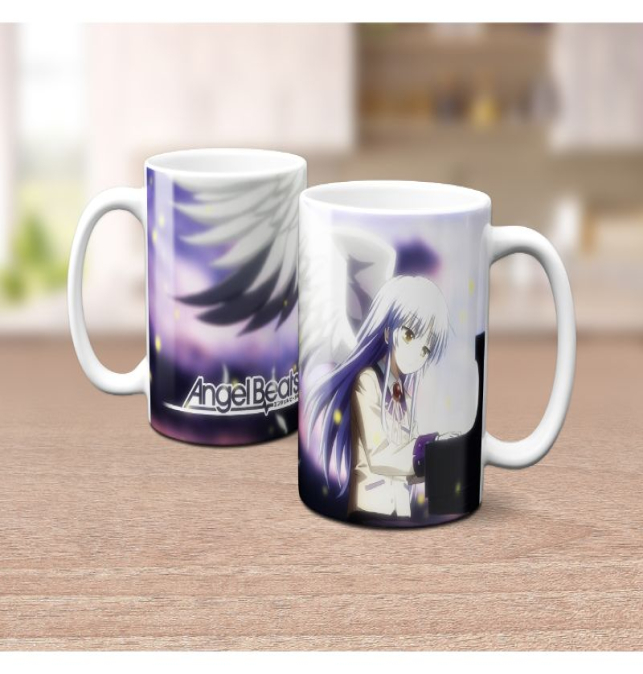 Taza Angel Beats Kanade