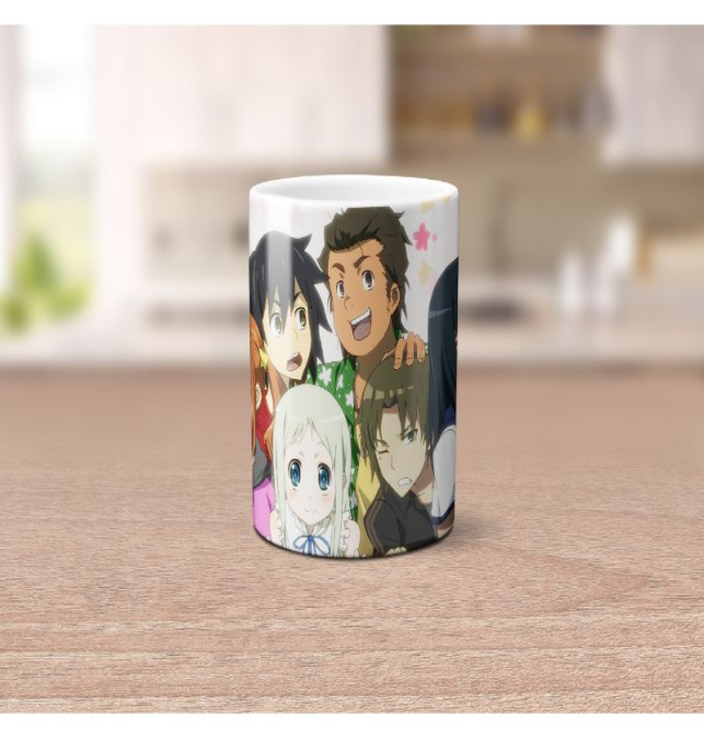 Taza Anohana ver.2