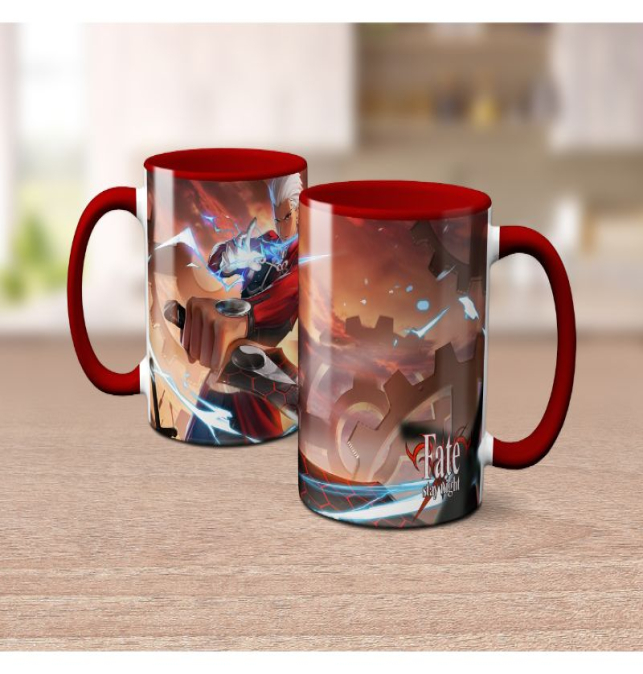 Taza Archer Fate Zero