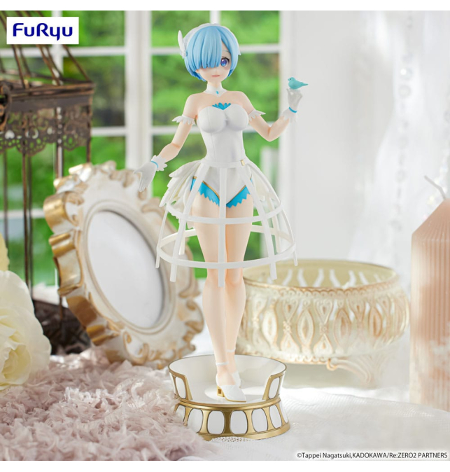 (PRE-VENTA) FIGURA Re: Zero...