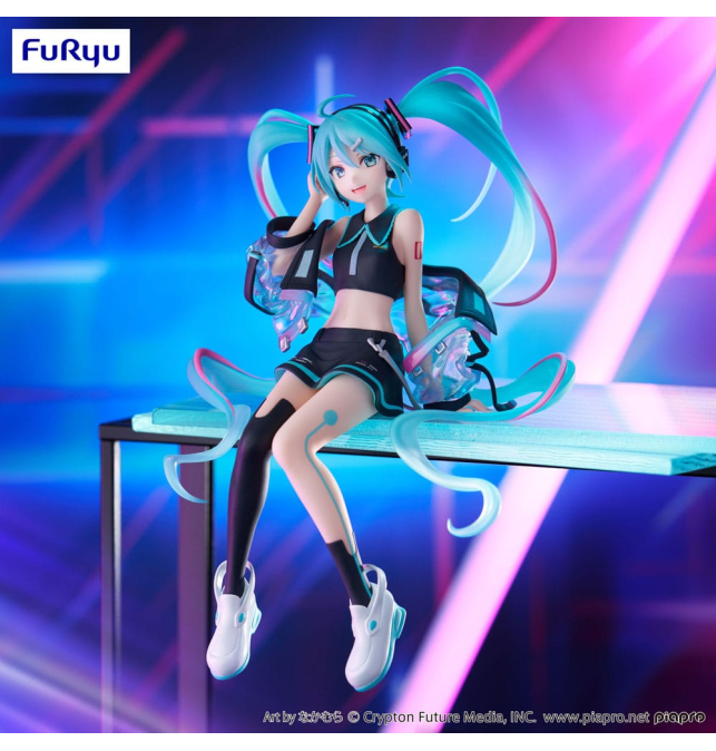 (PRE-VENTA) FIGURA Hatsune...