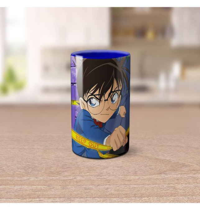 Taza Detective Conan