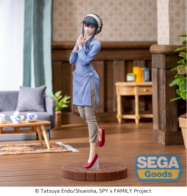 (PRE-VENTA) FIGURA Spy x...