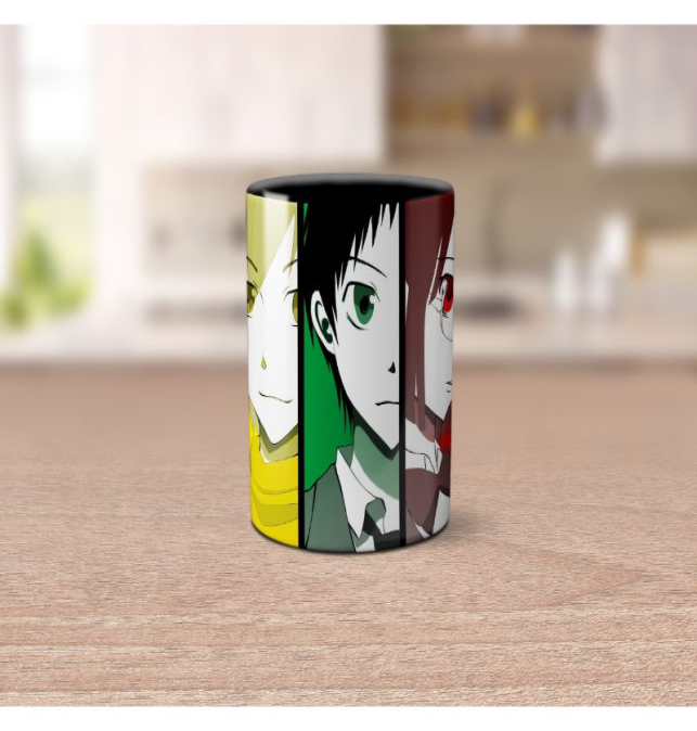 Taza Durarara!!