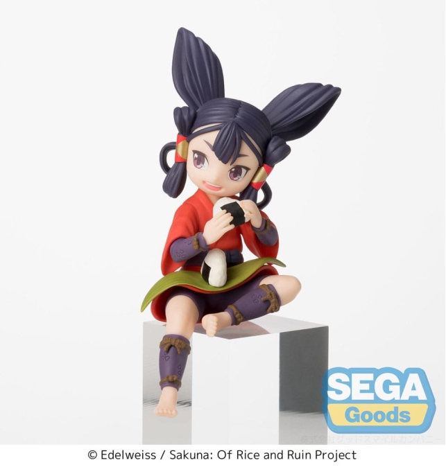 (PRE-VENTA) FIGURA Sakuna:...