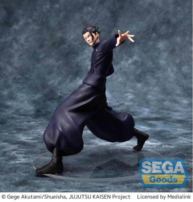 (PRE-VENTA) FIGURA Jujutsu...