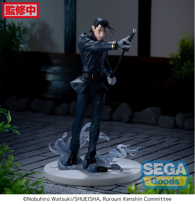 (PRE-VENTA) FIGURA Rurouni...