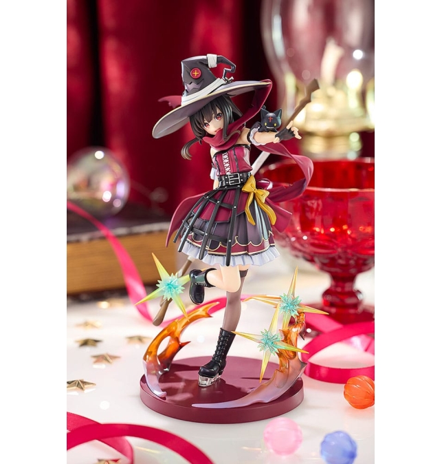 (PRE-VENTA) FIGURA Konosuba...