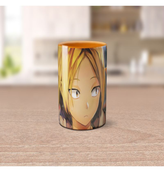 Taza Kenma Kozume Kaikyuu!!