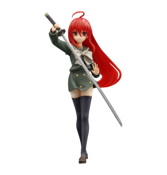 (PRE-VENTA) FIGURA Shakugan...