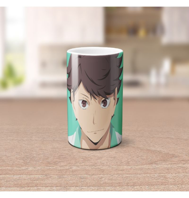 Taza Toru Oikawa Haikyuu!!