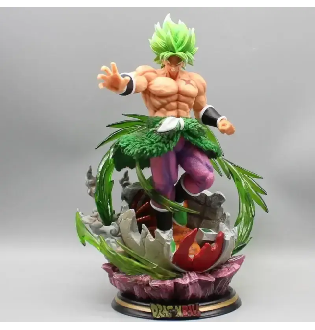 Figura Broly GK - Dragon Ball