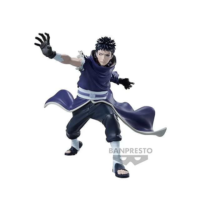 Figura Obito Uchiha II...