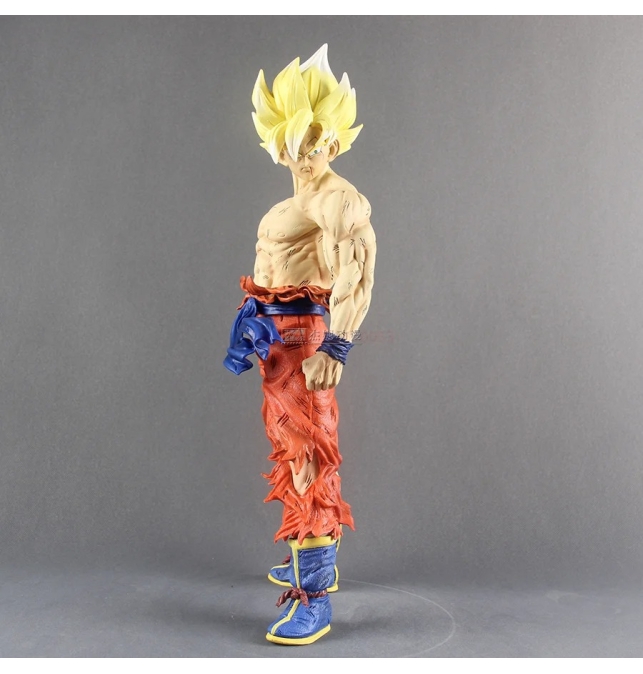 Figura Goku Super Saiyan GK...