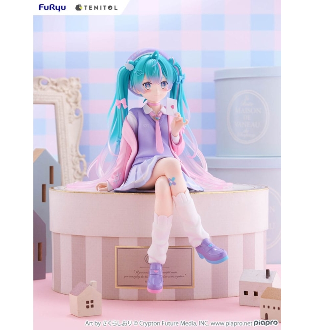 (PRE-VENTA) FIGURA Hatsune...