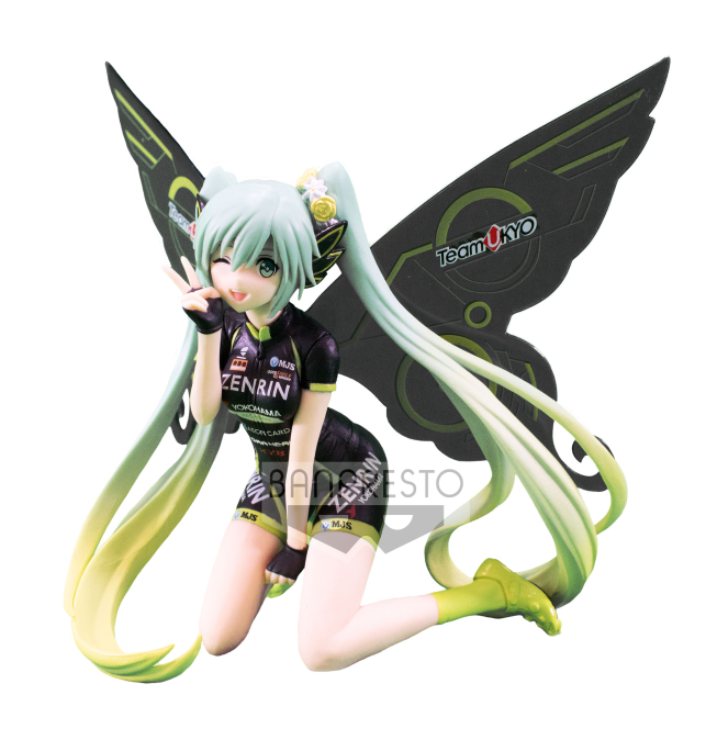 Figura Hatsune Miku Racing...