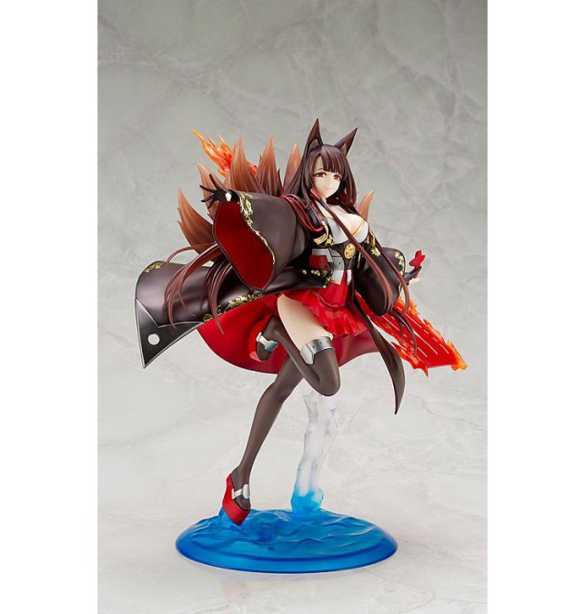 Akagi Azur Lane Figura