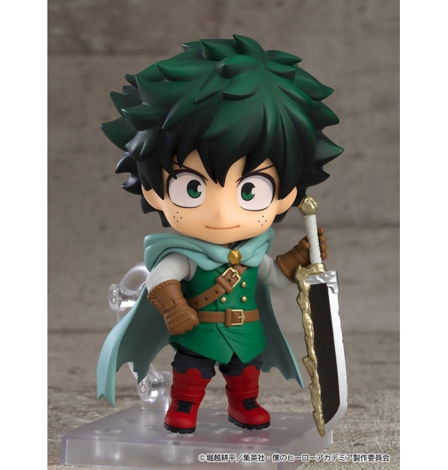 (PRE-VENTA) FIGURA My Hero...