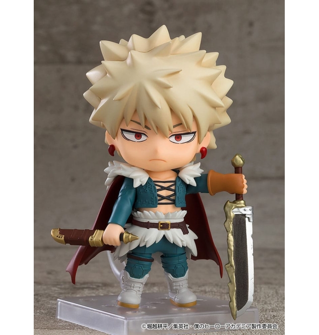 (PRE-VENTA) FIGURA My Hero...