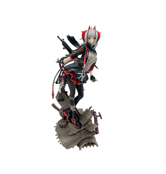 Figura W - Arknight