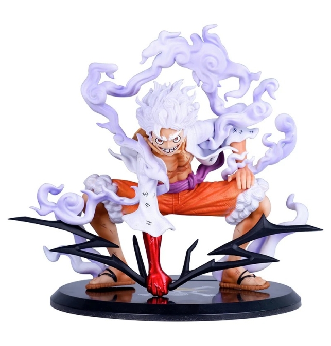 Figura Monkey D. Luffy Gear...