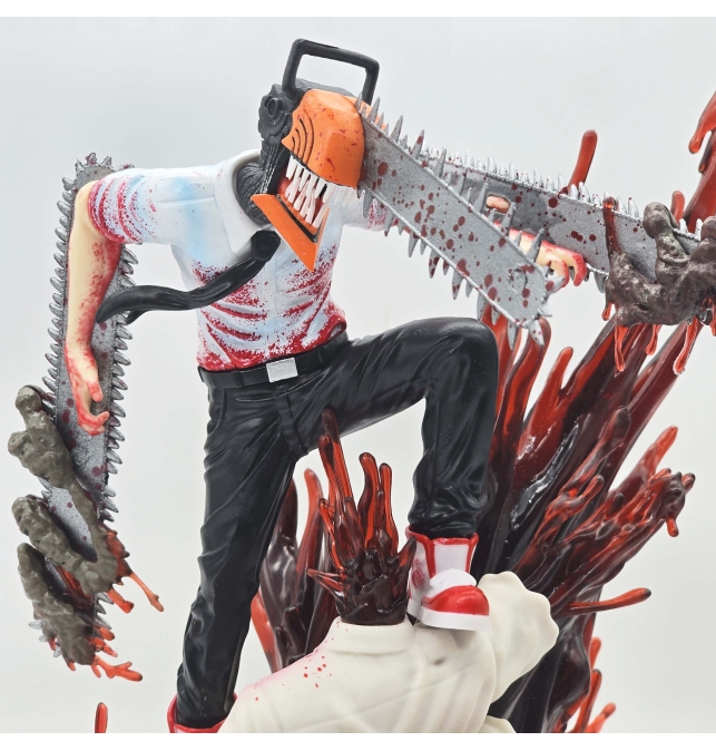 Figura Chainsaw Man v2 GK -...