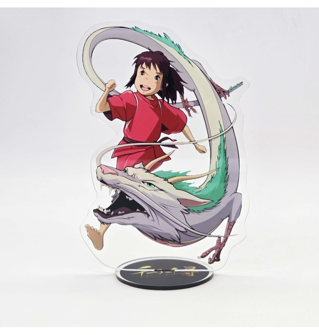 Figura Acrílica Chihiro...