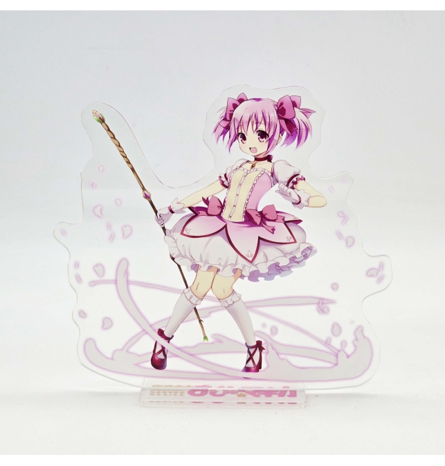 Figura Acrílica Madoka...