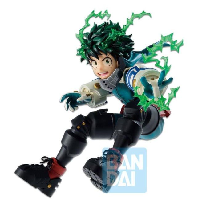 Figura My Hero Academia...