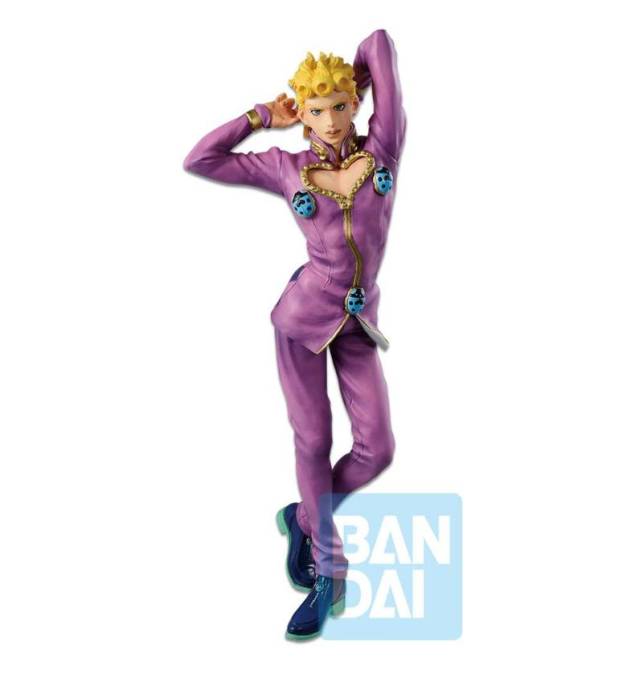 Figura JoJo's Bizarre...