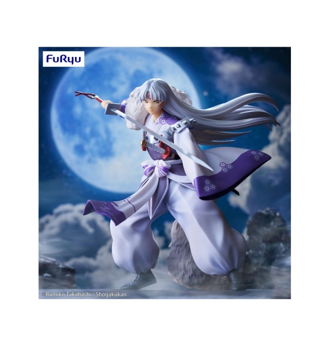 Figura Sesshomaru Inuyasha...