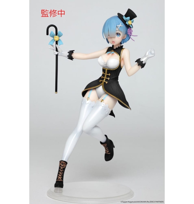 (PRE-VENTA) FIGURA Re:Zero...