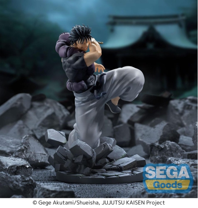 (PRE-VENTA) FIGURA Jujutsu...