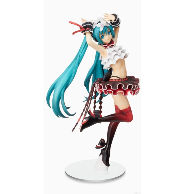 (PRE-VENTA) FIGURA Hatsune...