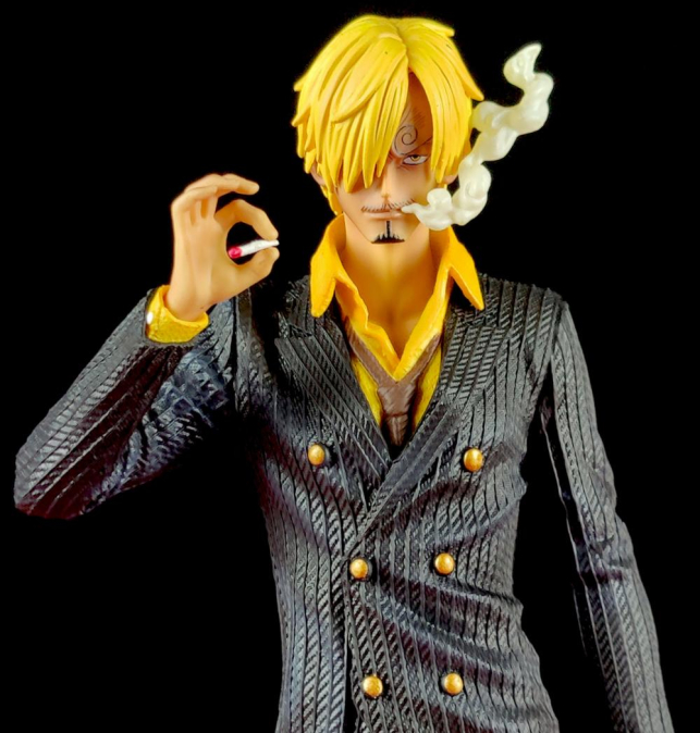 Figura Sanji Gk Figure