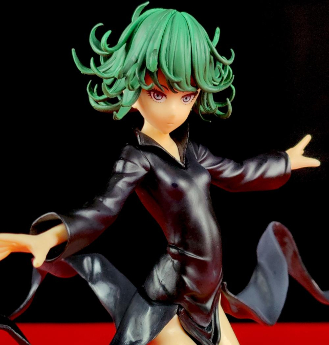 Figura Tatsumaki de One...